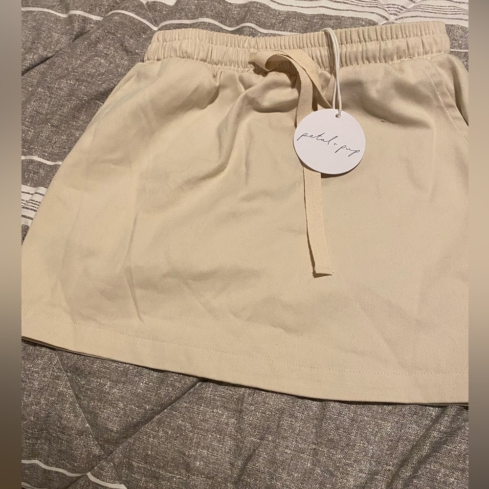 Petal & Pup mini skirt